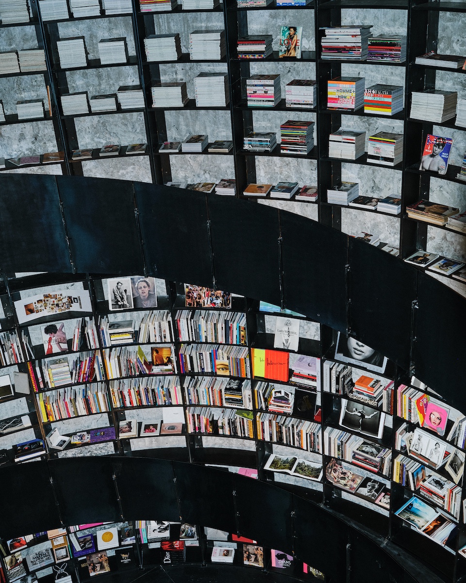 MOP Foundation A Coruna Fashion Library Zara