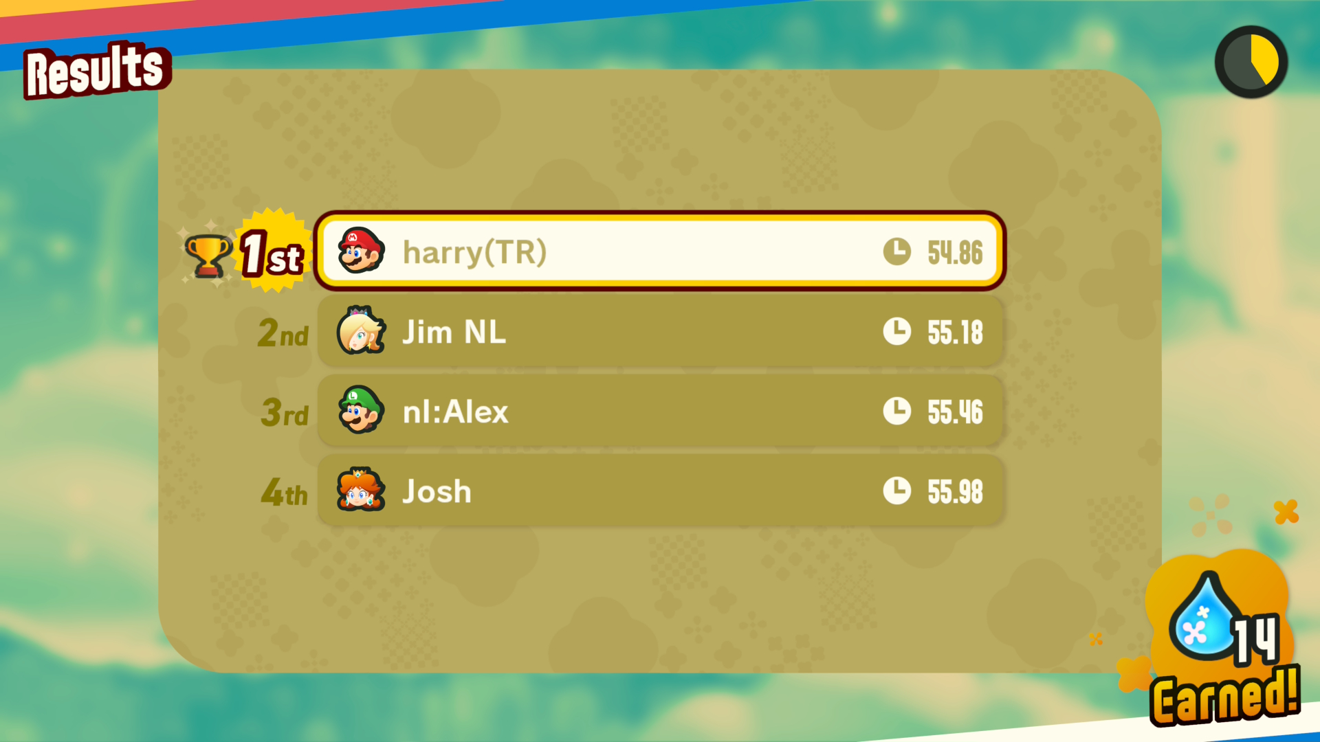 Super Mario Bros. Wonder &amp;ndash; Nintendo Switch 2 Edition + Meetup in Bellabel Park, online multiplayer leaderboard