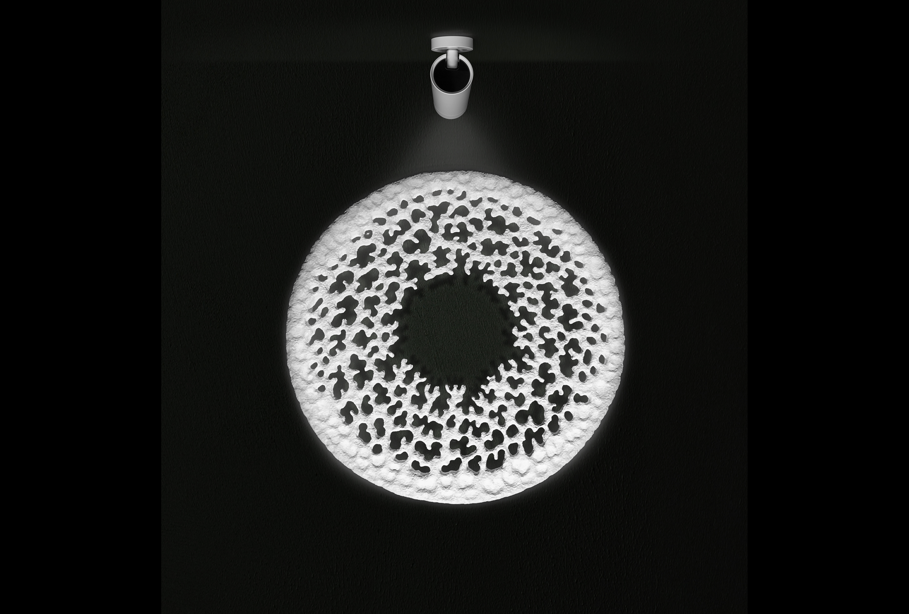 Vorsa Frame by John Cullen Lighting
