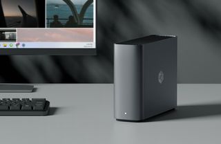 Synology BeeStation Plus render