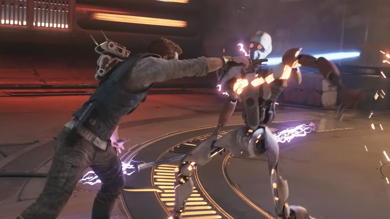 Star Wars Jedi Survivor