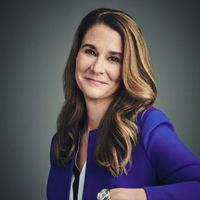 Melinda French Gates's avatar