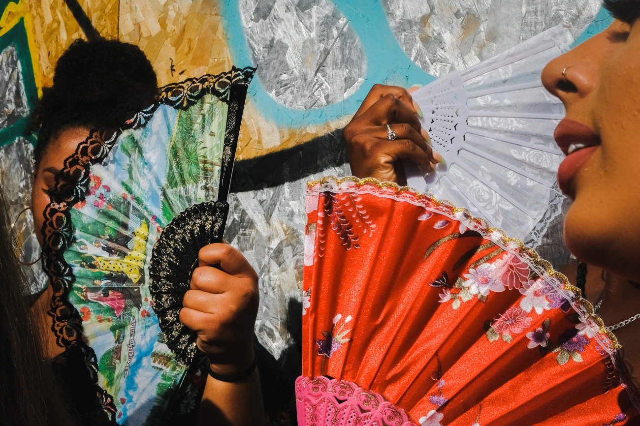 The fan out &amp;mdash; &amp;copy; Olesia Kim / Siena Awards 2026 - 2nd Price street photography winner