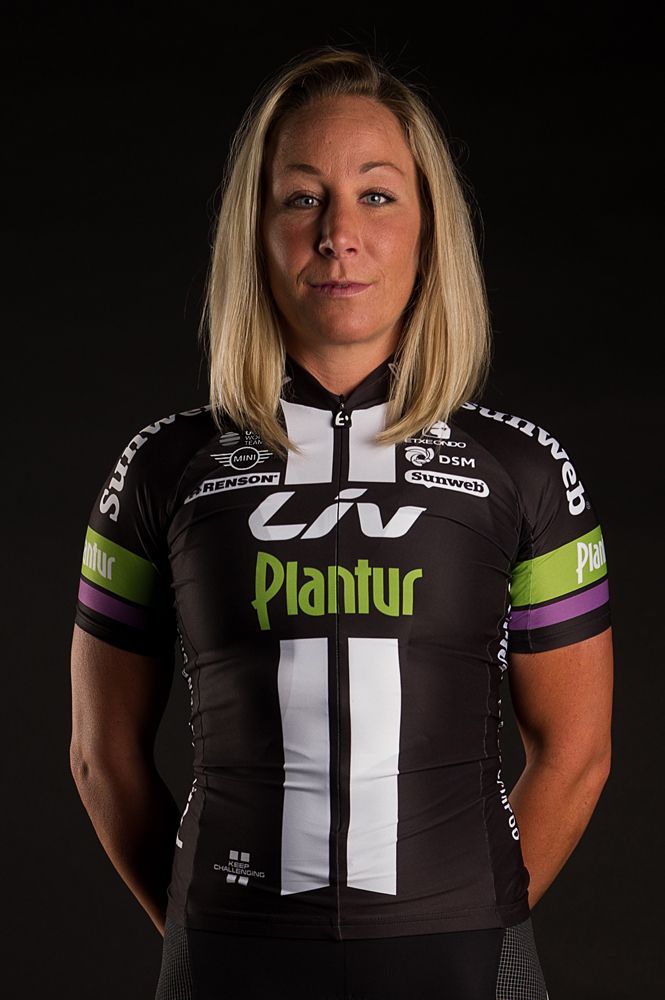 Sara Mustonen - Team Liv-Plantur 2016