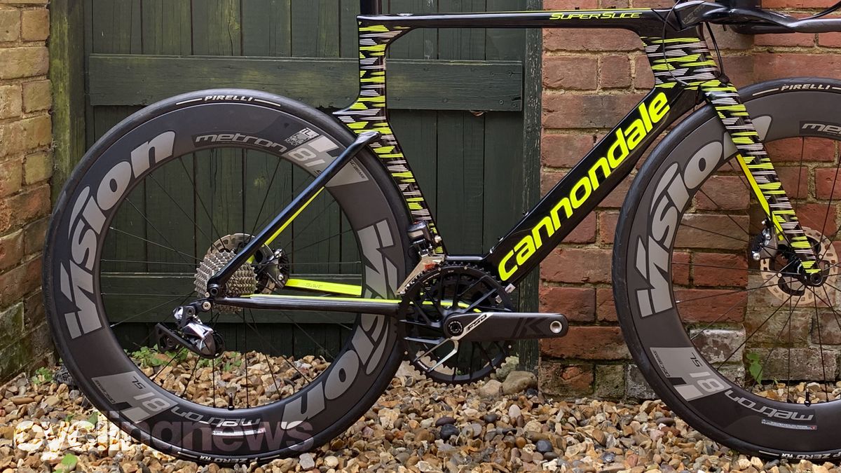 FSA K-Force Team Edition crankset