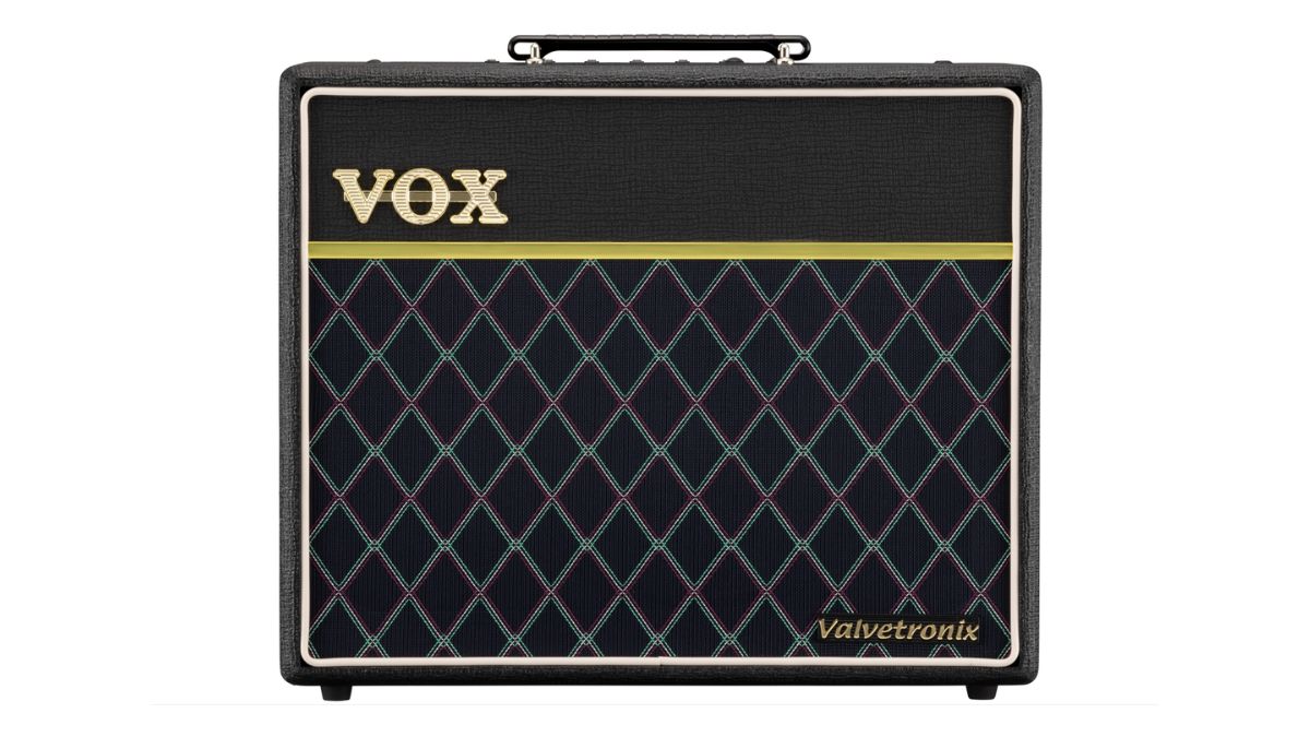 Vox VT40X hybrid amp modeler