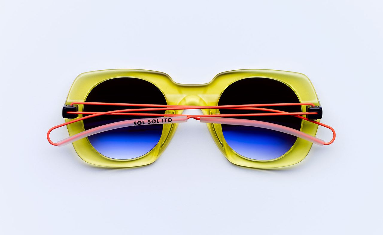 Spotlighting three new niche sunglass-makers | Wallpaper