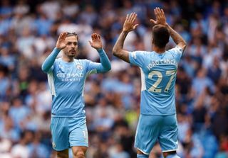 Manchester City v Southampton – Premier League – Etihad Stadium