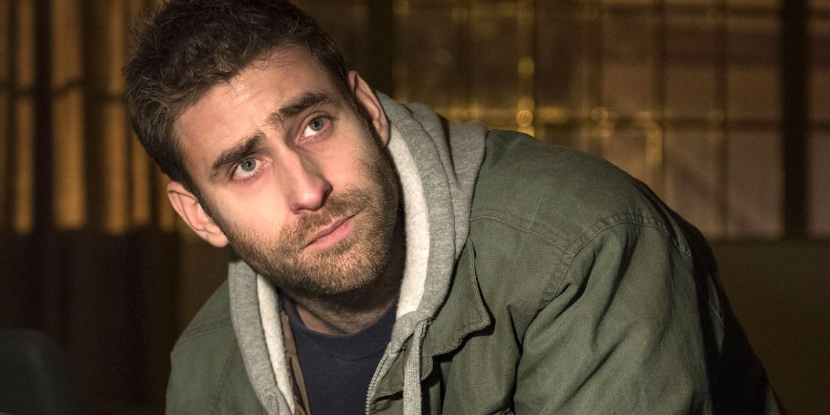 Oliver Jackson-Cohen in The Haunting of Hill House Netflix