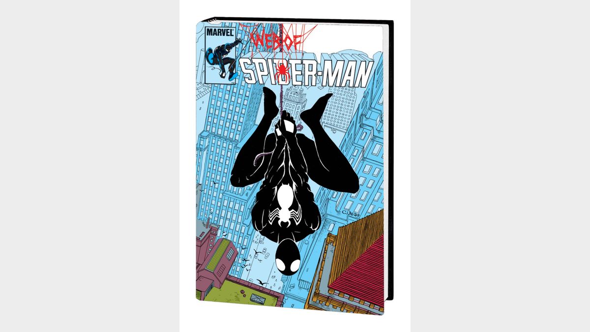 WEB OF SPIDER-MAN OMNIBUS VOL. 1 HC