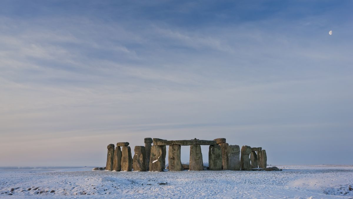 Why was Stonehenge built?  |  Living Science