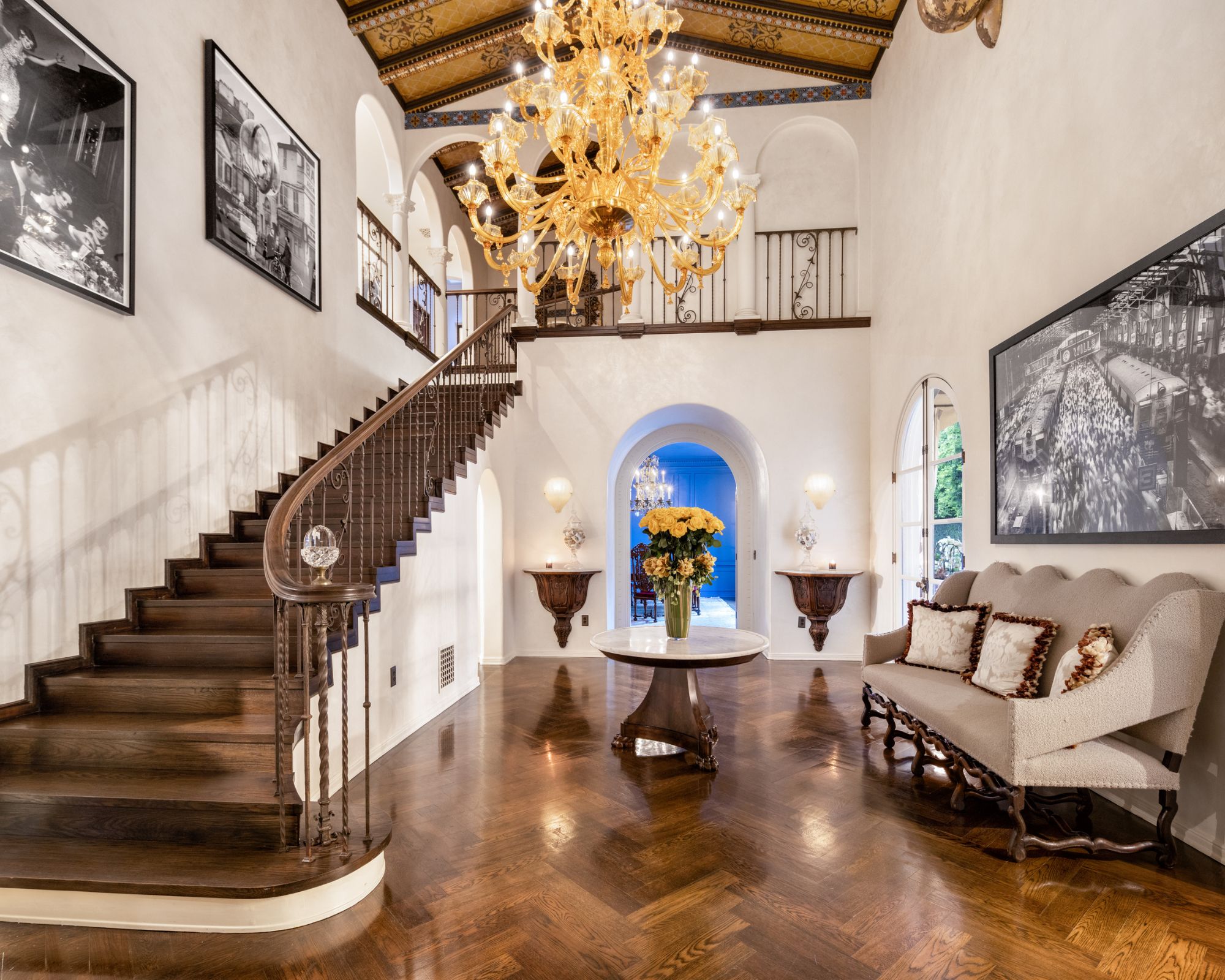 sharon and ozzy osbourn'e house for sale