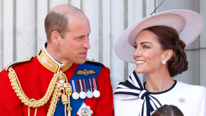 Prince William says Kate has a &#039;long way to go&#039; with her cancer recovery