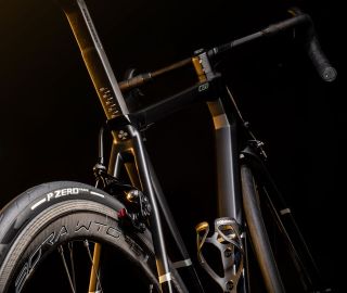 Colnago releases C68 rim brake bike