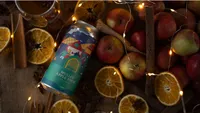 Vault City - Mulled Apple Sour - 5%