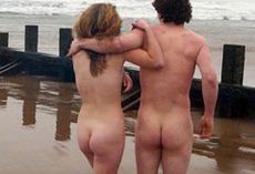 Marie Claire News: Naturists