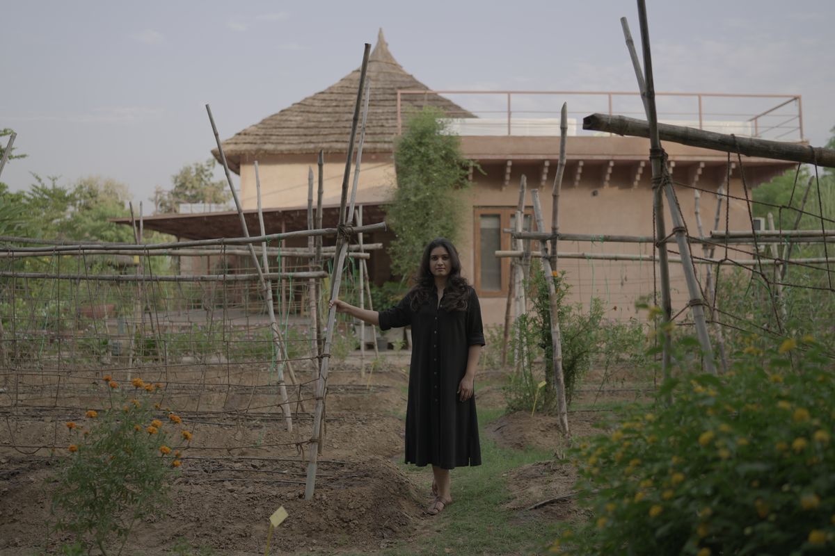 Sketch Design Studio in Rajasthan, India do wonders with natural ingredients