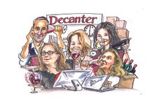 Decanter staff
