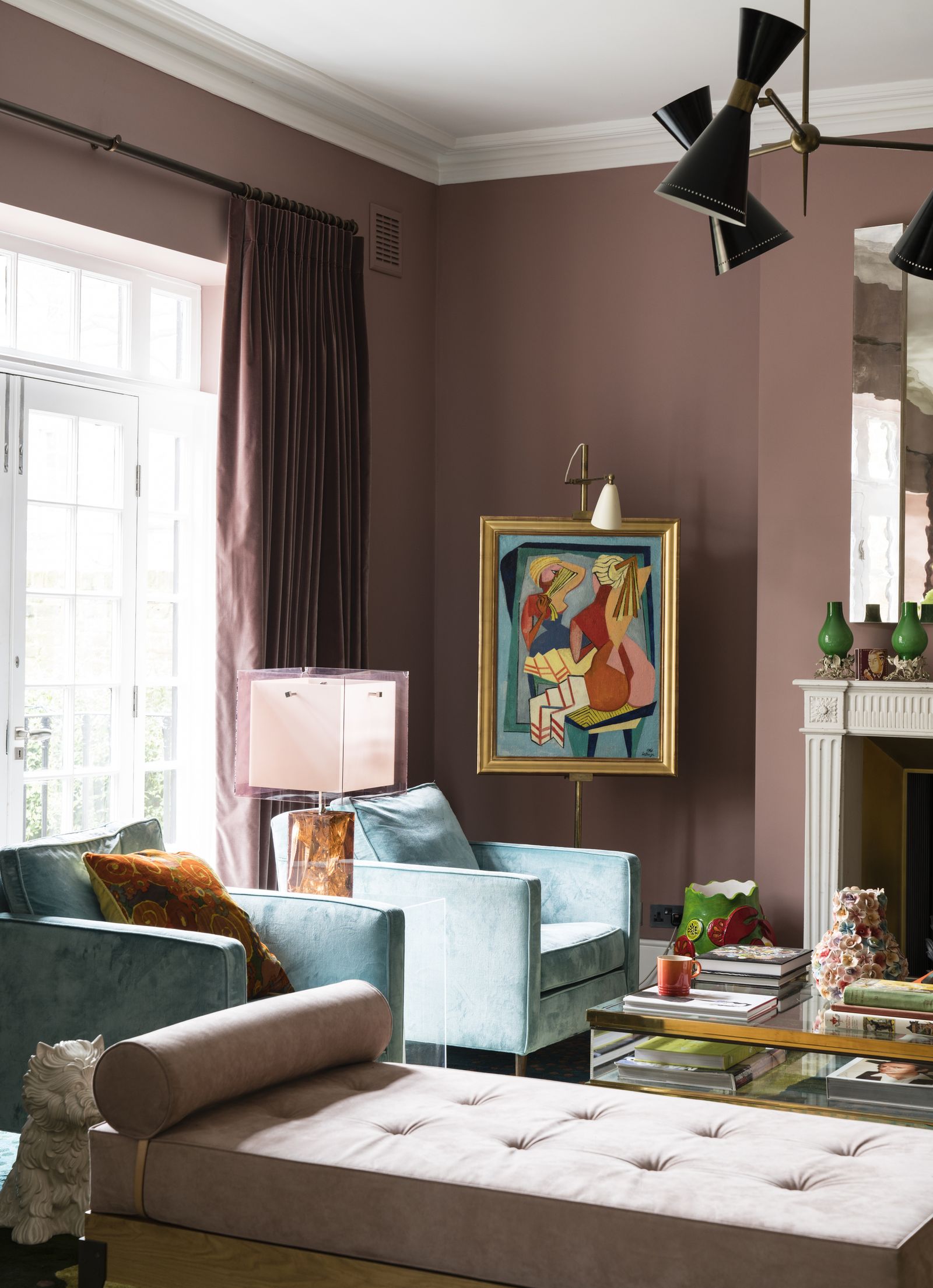 Should I paint my wall trim white? These are your options Livingetc