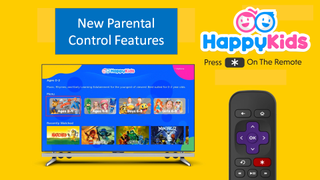 Happy Kids Parental Controls