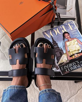 Outdated Sandals Trends