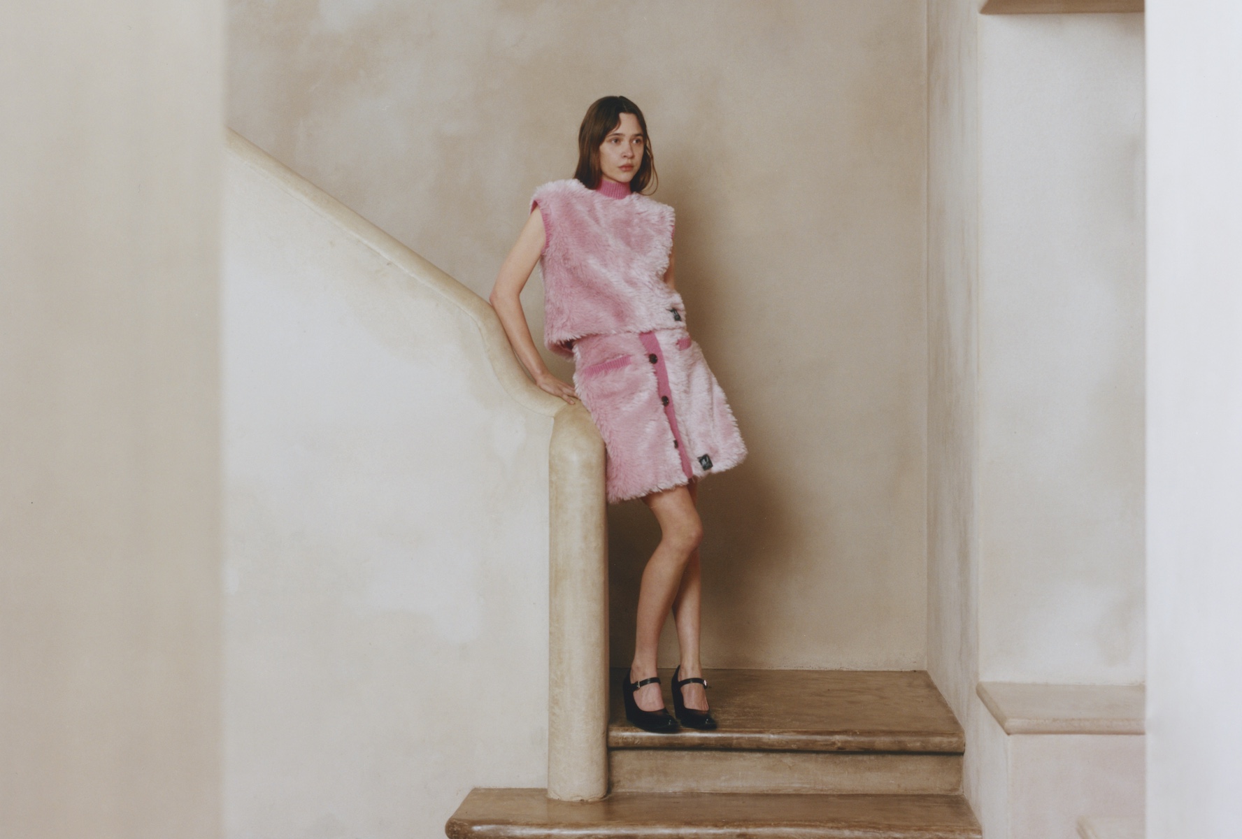 BB Wallace Knitwear Brand Meryll Rogge Designer