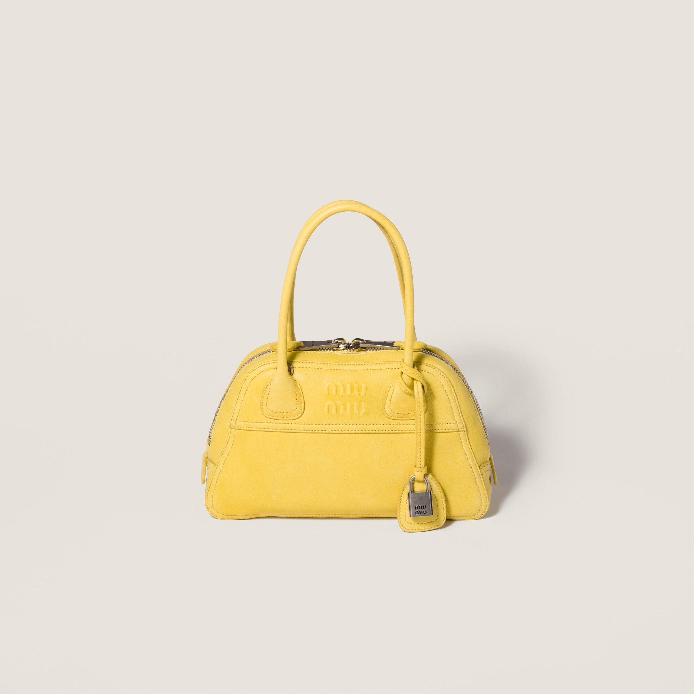 Vivant Nappa Leather Bag