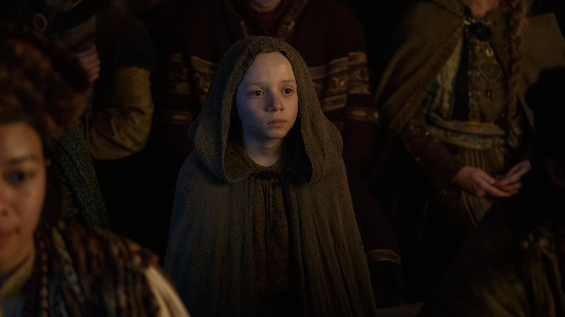 Dexter Soll Ansell as Egg in A Knight of the Seven Kingdoms