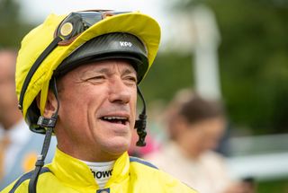 Frankie Dettori