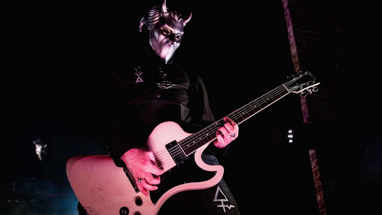 A picture of a Nameless Ghoul from Ghost