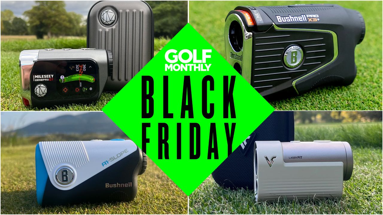 Black Friday Rangefinders