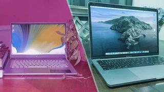 Acer Swift 3 vs. MacBook Pro