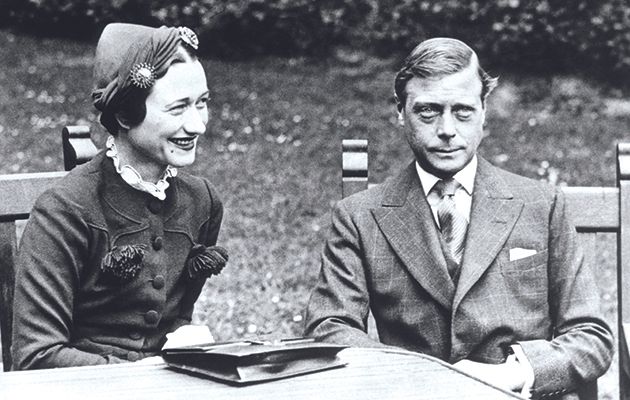 At the height of the abdication crisis in 1936, MI5 secretly bugged King Edward VIII’s phone to keep tabs on his phone conversations with his American lover, Wallis Simpson.