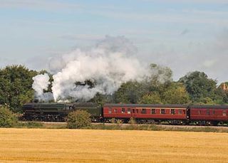 Scenic railway