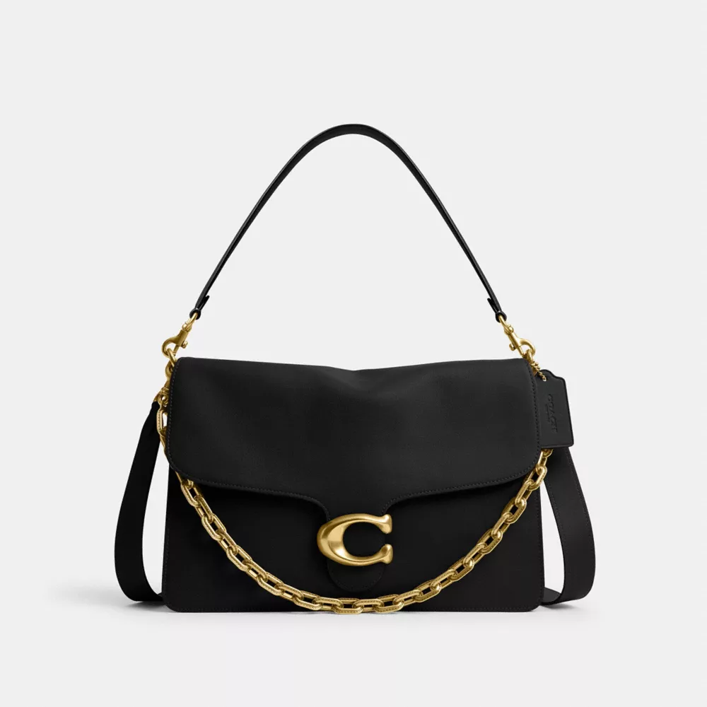 Chain Tabby Shoulder Bag 35