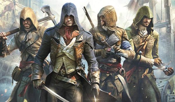 Assassin's Creed: Unity