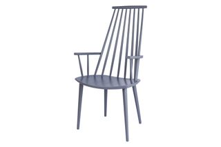 J110 Grey Chair by HAY