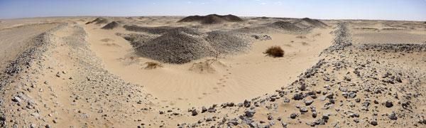 lost cities Libyan desert