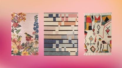 Anthropologie, DWR & Urban Outfitters Wool Rugs