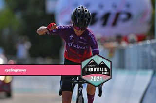 Stage 9 - Giro d'Italia Donne: Ashleigh Moolman Pasio wins queen stage 9 atop Monte Matajur