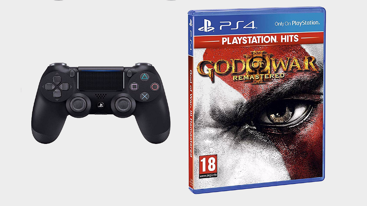 Jogo PS4 - God Of War III - Remasterizado - Playstation Hits - Sony