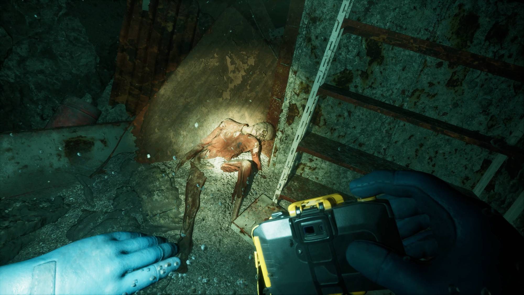 Still Wakes the Deep: Siren’s Rest