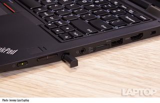 Lenovo ThinkPad Yoga 260 Stylus Bay