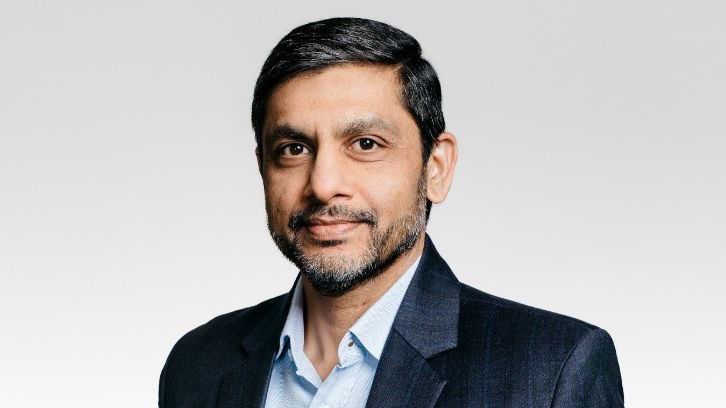 Sanjay Goel, President of Global Services at Nokia.