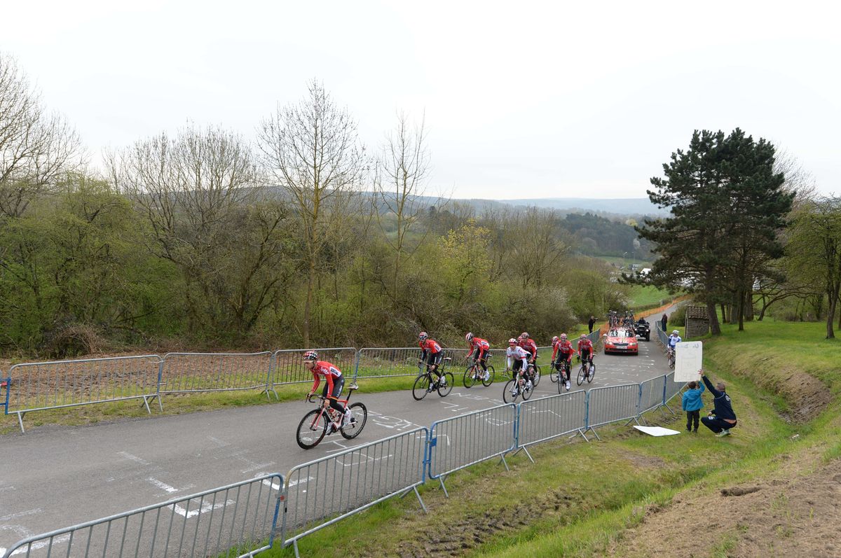 Lotto-Soudal has a number of options for Sunday
