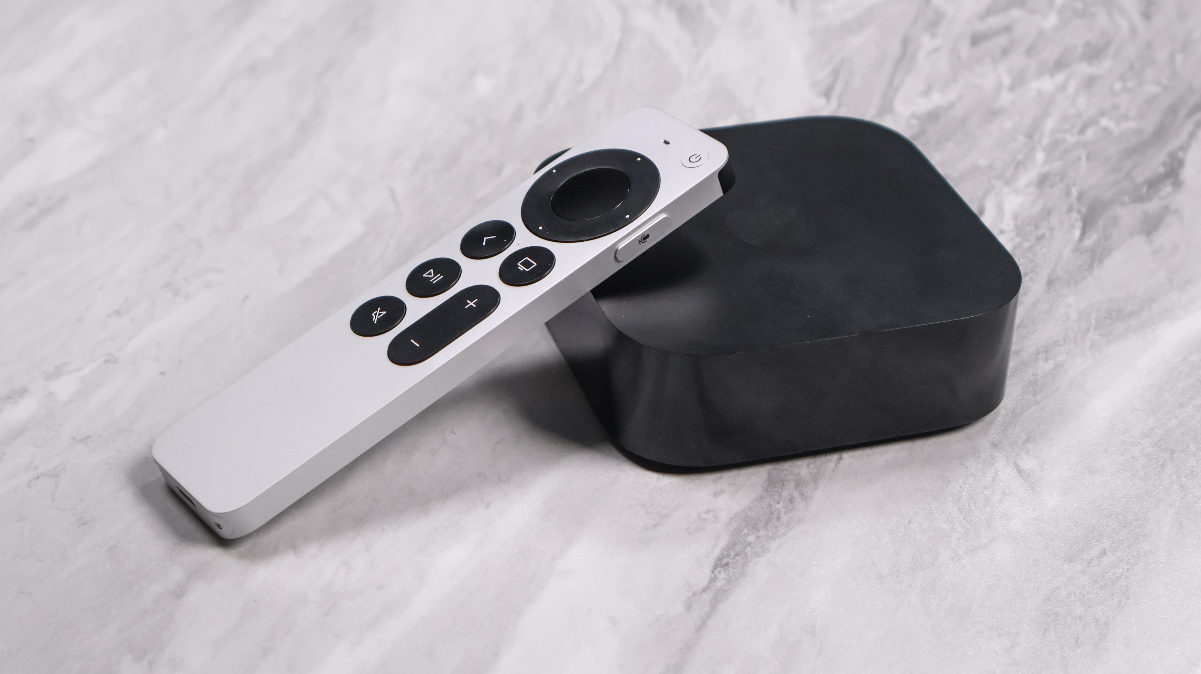 Google TV Streamer vs Apple TV 4K