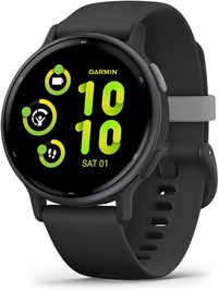 Garmin Vivoactive 5 GPS smartwatch:$299.99 $189.99 at AmazonSave $110