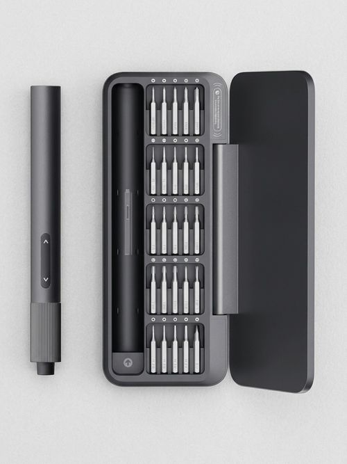 25-In-1 Mini Electric Screwdriver