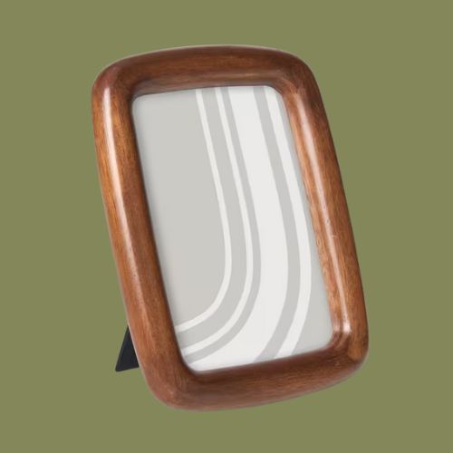 John Lewis, Organic Curved Wood Photo Frame