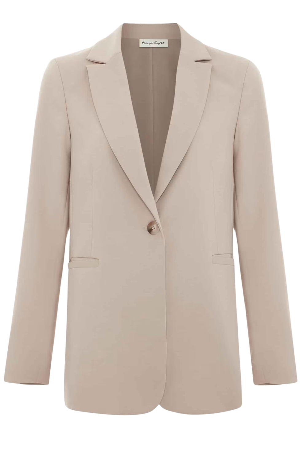Belle Neutral Blazer